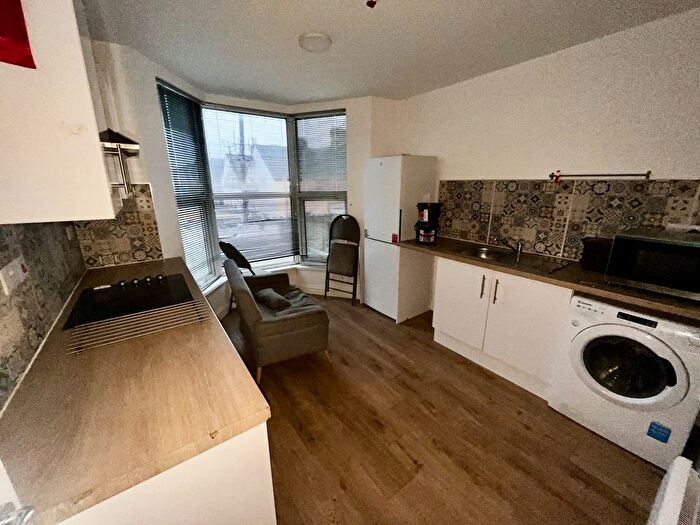 1 Bedroom Flat To Rent In Crwys Road, CF24