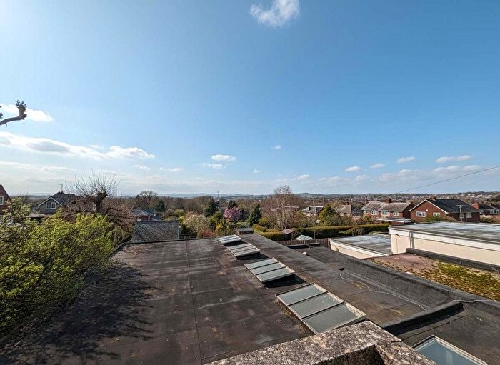 2 Bedroom Flat To Rent In St Leonards, Exeter, EX2