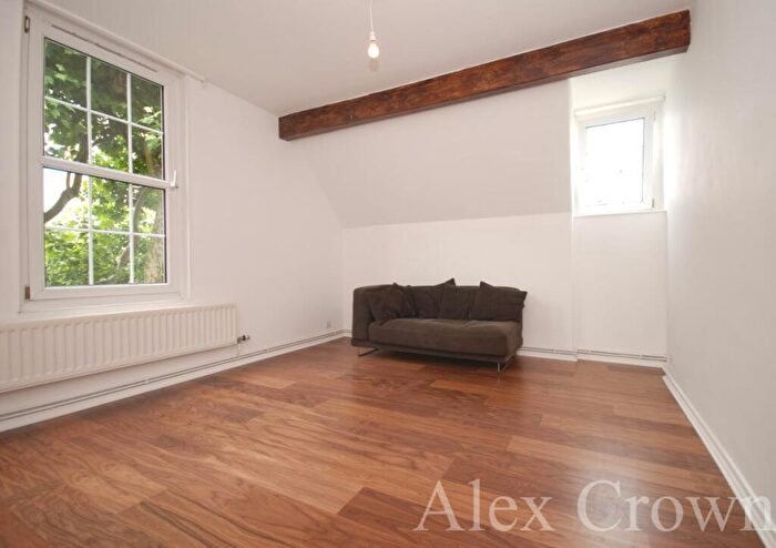 2 Bedroom Flat To Rent In Weatherbury House, Wedmore Street, Archway, N19