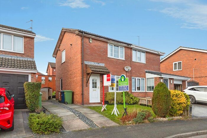 2 Bedroom Semi-Detached House For Sale In Monkside Close, Washington, Tyne And Wear, NE38