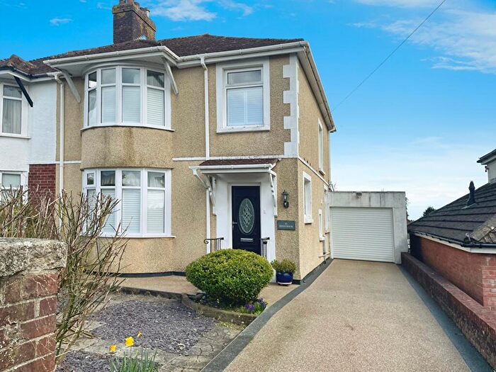 3 Bedroom Semi-Detached House For Sale In Parcau Road, Bridgend, CF31
