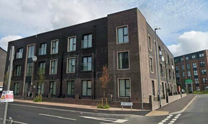 2 Bedroom Apartment To Rent In Rent To Buy, M11