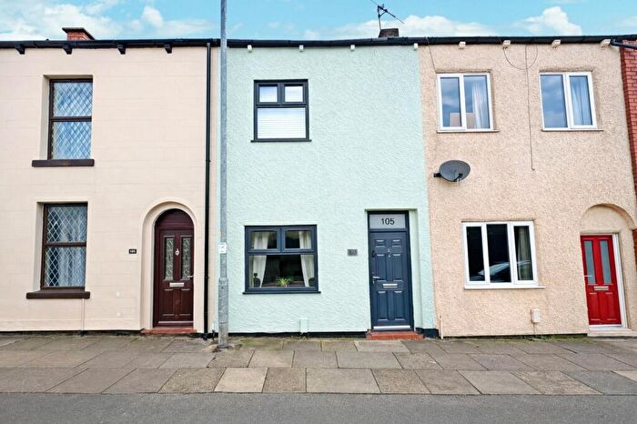 2 Bedroom Terraced House For Sale In Bolton Road, Westhoughton, BL5