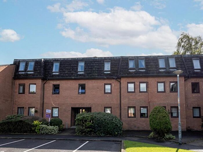 1 Bedroom Flat For Sale In Mahon Court, Moodiesburn, Glasgow, G69