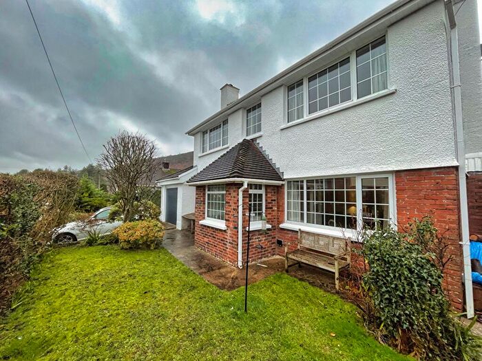 3 Bedroom Detached House For Sale In Hillcrest, Danygraig Crescent, Talbot Green, CF72