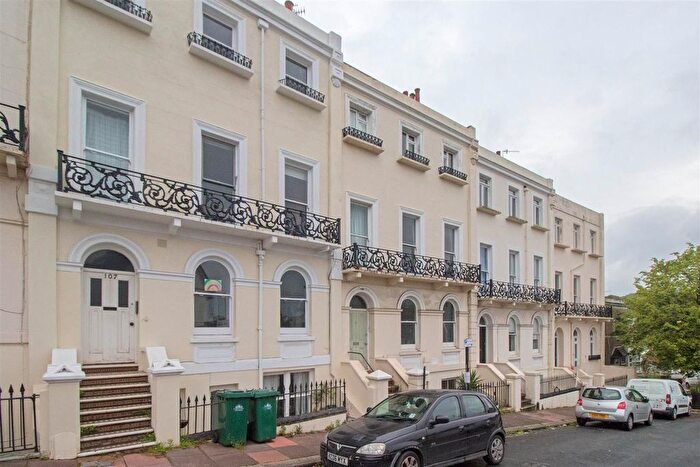 1 Bedroom Flat To Rent In Roundhill Crescent, Brighton, BN2