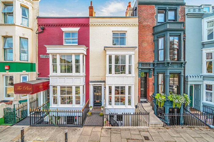 5 Bedroom Terraced House For Sale In Bellevue Terrace, Portsmouth, PO5