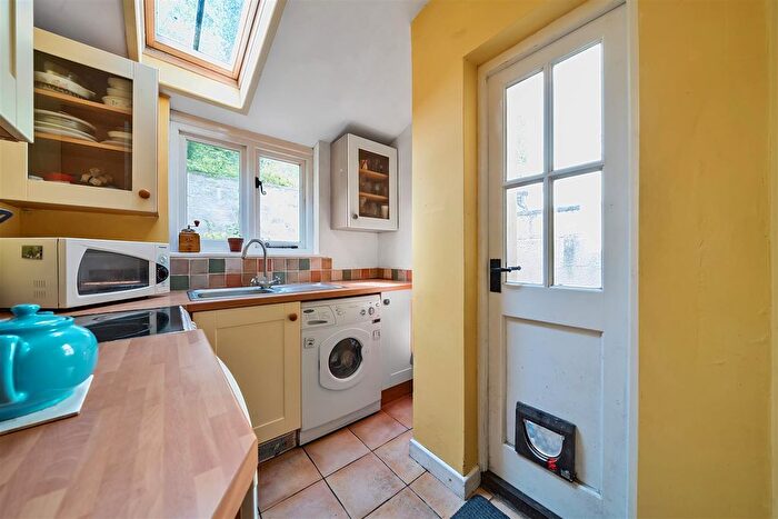 2 Bedroom Terraced House For Sale In Acreman Street, Sherborne, Dorset, DT9
