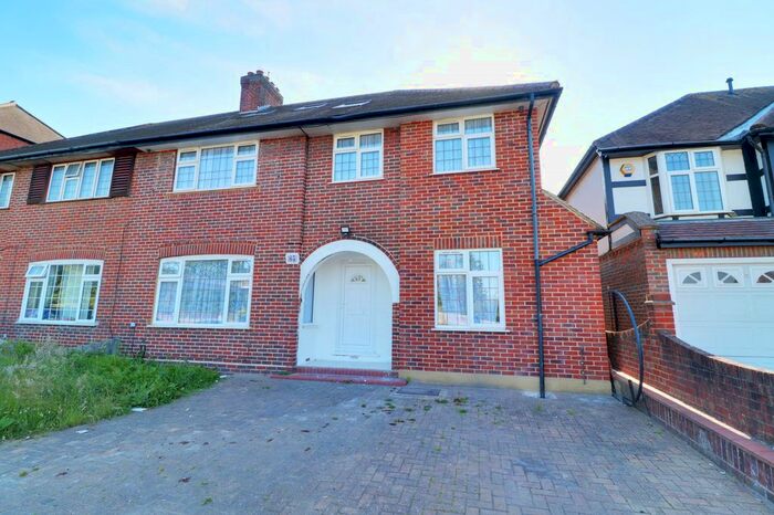 6 Bedroom Semi-Detached House To Rent In Robin Hood Way, London, SW15