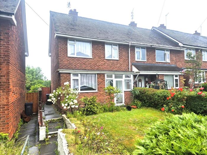 2 Bedroom End Of Terrace House For Sale In Packwood Road, Sheldon, Birmingham, B26