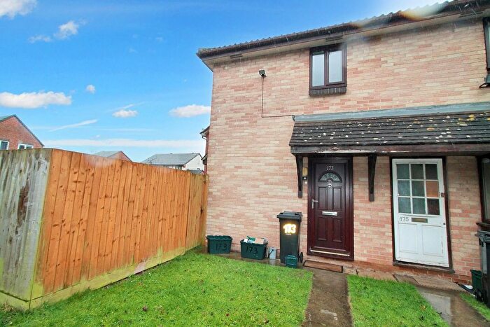 1 Bedroom Property To Rent In Ormonds Close, Bradley Stoke, Bristol, BS32