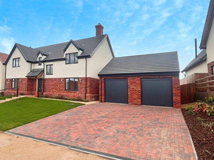 4 Bedroom Detached House For Sale In Rotherby Manor, Frisby On The Wreake, Melton Mowbray, LE14