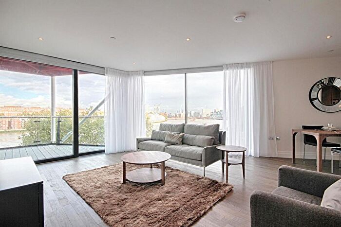 2 Bedroom Flat For Sale In Riverlight Quay, Nine Elms, London, SW11