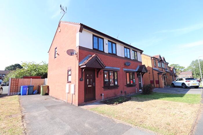 2 Bedroom Semi-Detached House To Rent In Helen Sharman Drive, Stafford, ST16