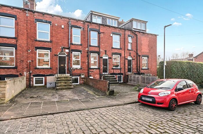 4 Bedroom Terraced House For Sale In Broomfield Terrace, Headingley, Leeds, LS6