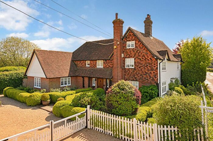 4 Bedroom Detached House For Sale In Golford Road, Cranbrook, TN17