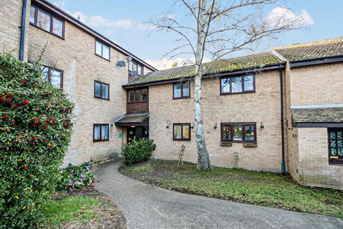 1 Bedroom Flat For Sale In Briar Court, Norwich, NR5