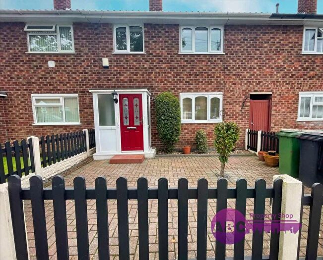 3 Bedroom Terraced House To Rent In Inman Road, Wirral, CH49