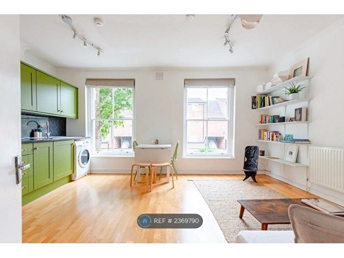 1 Bedroom Flat To Rent In London, London, N4