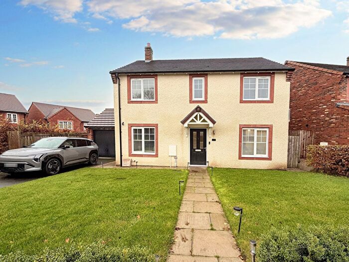 4 Bedroom Detached House For Sale In Swann Lane, Carlisle, CA1