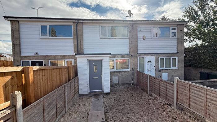 2 Bedroom Terraced House To Rent In Strauss Crescent, Maltby, Rotherham, S66