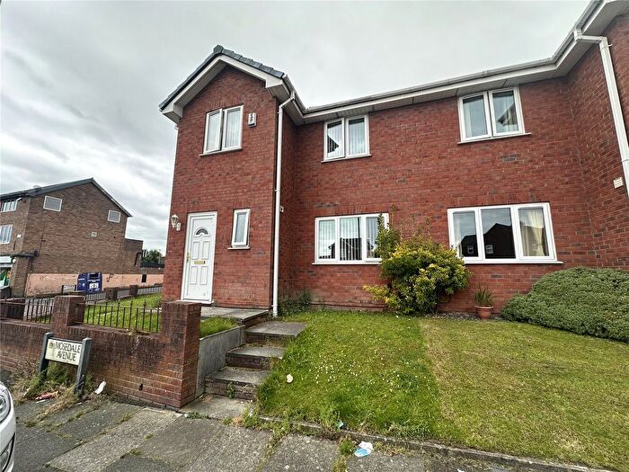 3 Bedroom Semi-Detached House For Sale In Mosedale Avenue, St. Helens, Merseyside, WA11