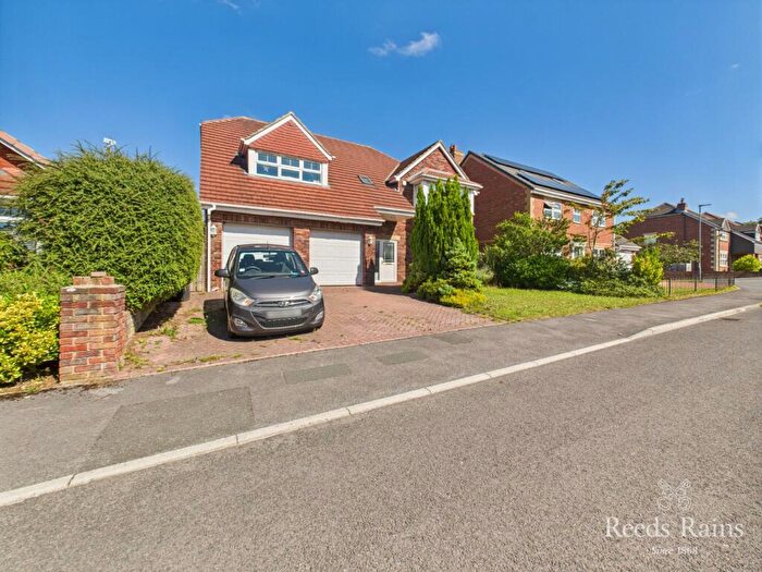 5 Bedroom Detached House For Sale In Seven Hills Court, Spennymoor, Durham, DL16