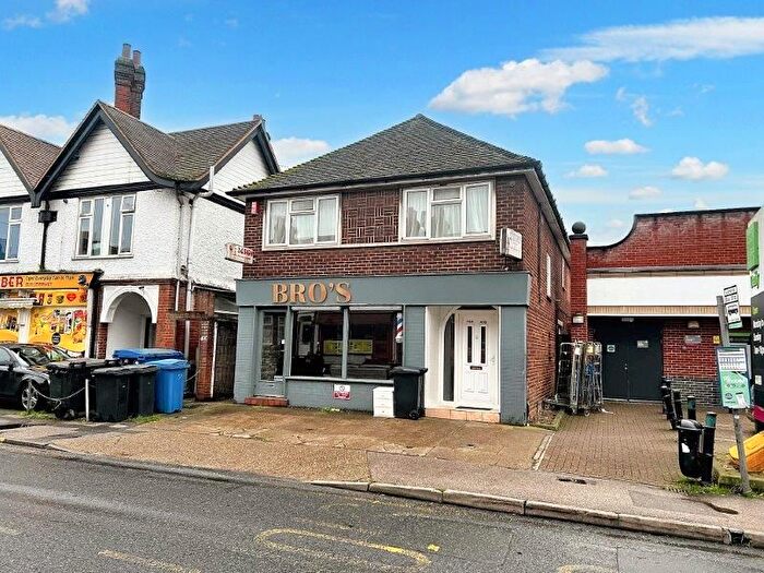 1 Bedroom Flat To Rent In Foxhall Road, Ipswich, IP3