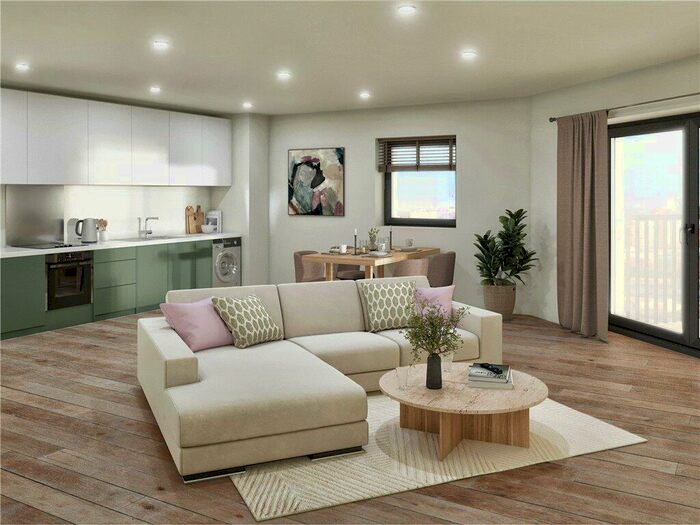 2 Bedroom Apartment For Sale In Apartment, Ferry Island North Ap, Station Road, London, N17