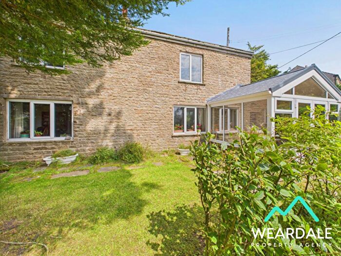 3 Bedroom Cottage For Sale In High Copthill, Cowshill, DL13
