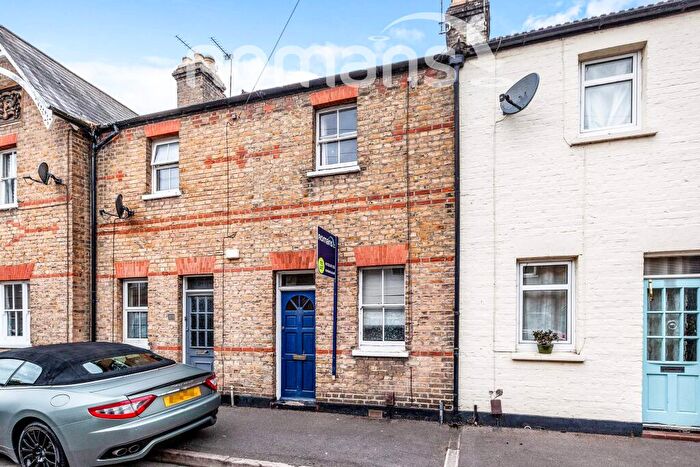 2 Bedroom House To Rent In Duke Street, Windsor, SL4