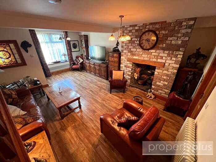 2 Bedroom Semi-Detached House For Sale In Tylacelyn Road, Tonypandy, Rhondda Cynon Taff, CF40