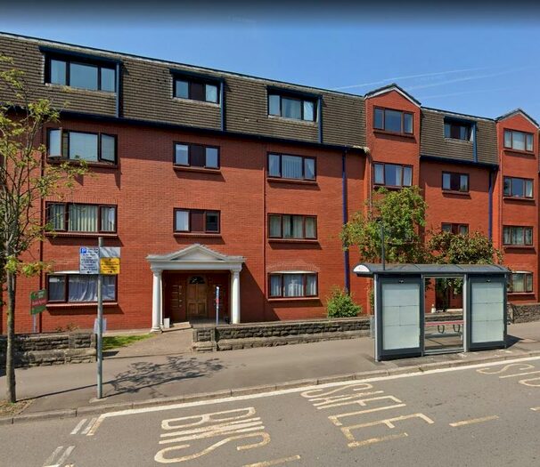 1 Bedroom Flat To Rent In Brunel Court, Walter Road, Swansea, SA1