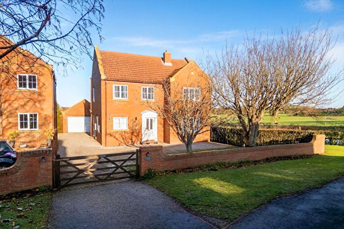 4 Bedroom Detached House For Sale In Main Street, Askham Bryan, York, YO23