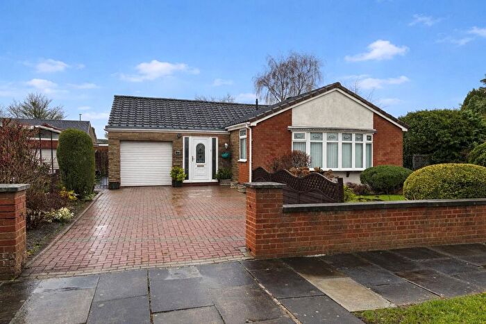 3 Bedroom Detached Bungalow For Sale In Severn Grove, Wolviston Court, Billingham, TS22