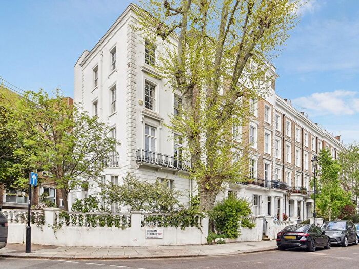 3 Bedroom Flat To Rent In Durham Terrace, London, W2