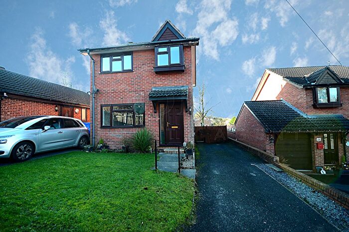 3 Bedroom Detached House To Rent In Springfield View, Ripley, DE5