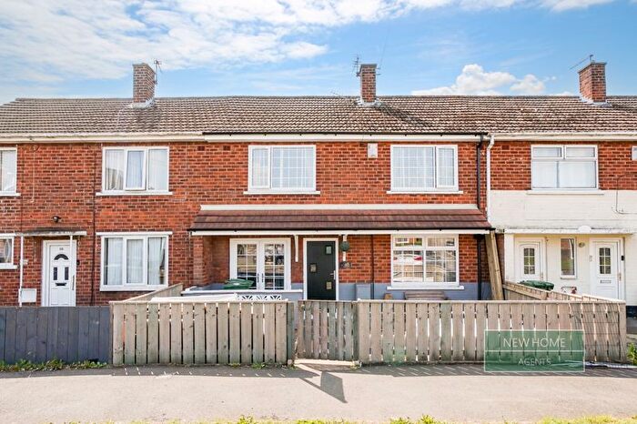 3 Bedroom Terraced House For Sale In Knole Road, Billingham, TS23