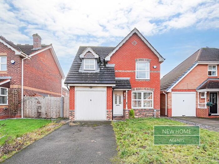 3 Bedroom Detached House For Sale In Whitebridge Drive Darlington, DL1