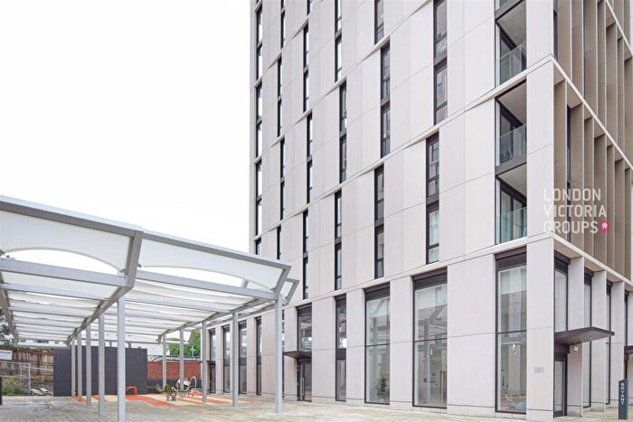 2 Bedroom Apartment To Rent In Bryant Apartments, Perceval Square, College Road, Harrow, HA1