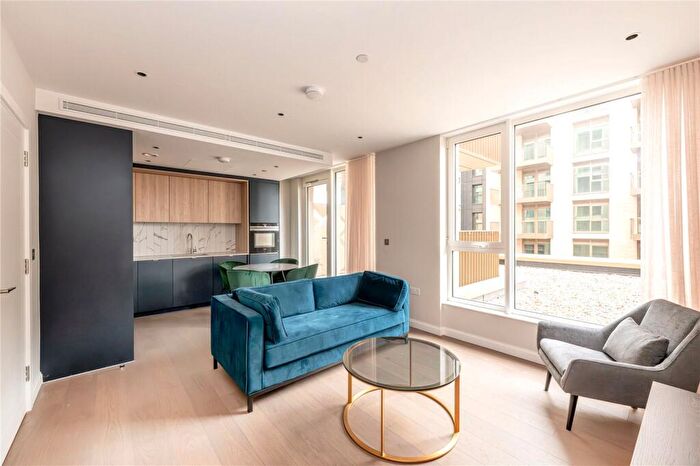 2 Bedroom Apartment For Sale In Gasholder Place, London, SE11