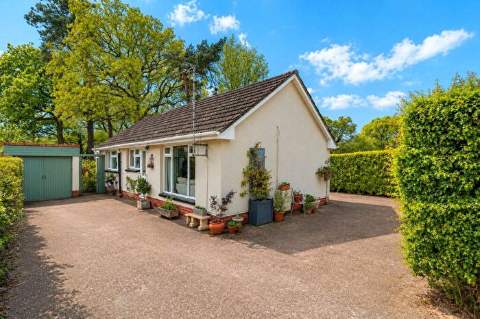 2 Bedroom Bungalow For Sale In Lyddicleave, Bickington, Barnstaple, Devon, EX31