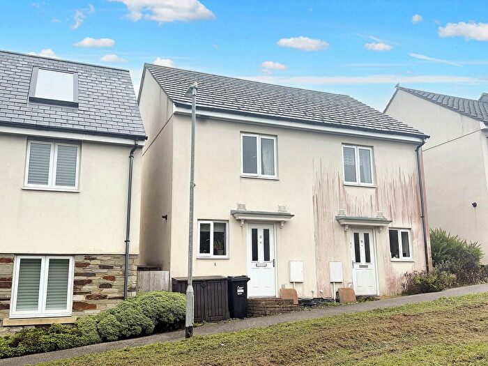 2 Bedroom Semi-detached House For Sale In Littledale Row, Newquay, TR7