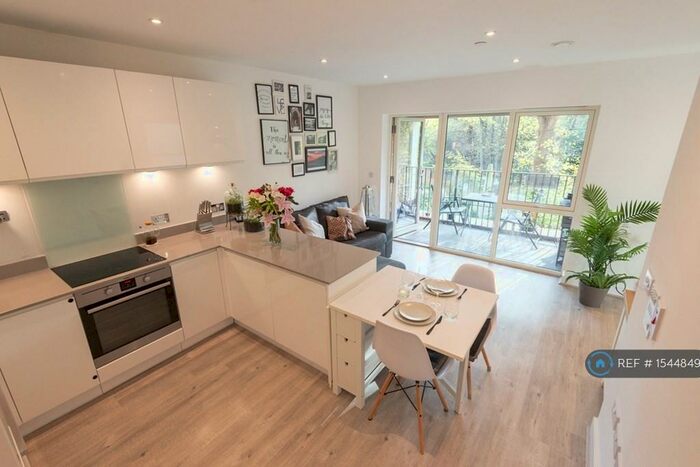 1 Bedroom Flat To Rent In Richard Tress Way, London, E3