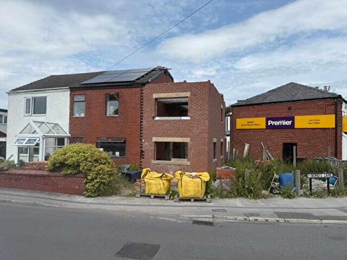 2 Bedroom Semi-Detached House For Sale In Bonds Lane, Banks, Southport, Merseyside, PR9