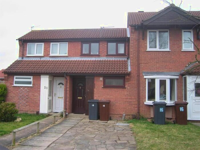 1 Bedroom Terraced House To Rent In Elsham Crescent, Lincoln, LN6