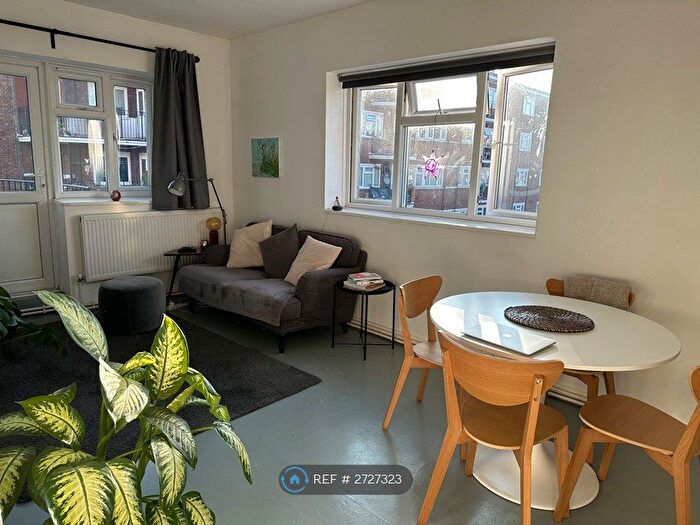 2 Bedroom Flat To Rent In Fanshaw Street, London, N1