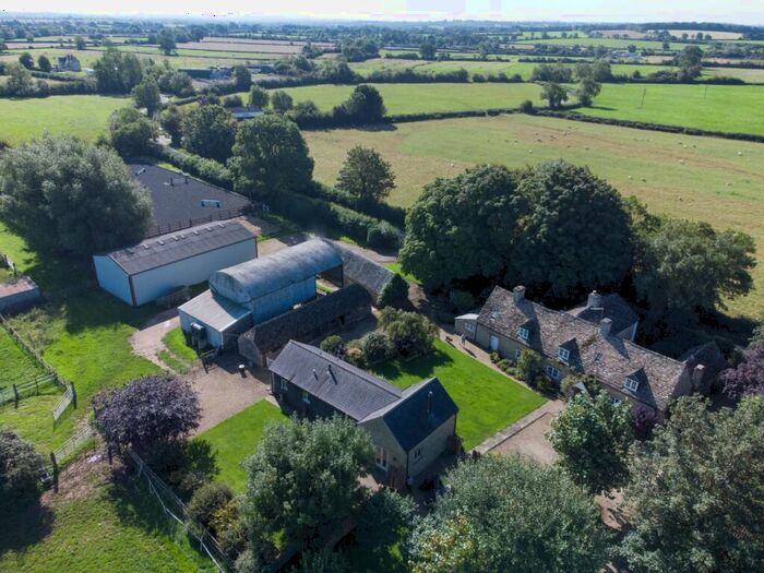 5 Bedroom Farm Land For Sale In Home Farm, Swan Lane, Leigh, Wiltshire, SN6
