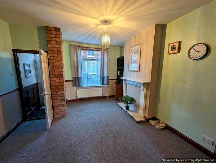 2 Bedroom Terraced House To Rent In Bright St, Crewe, CW1