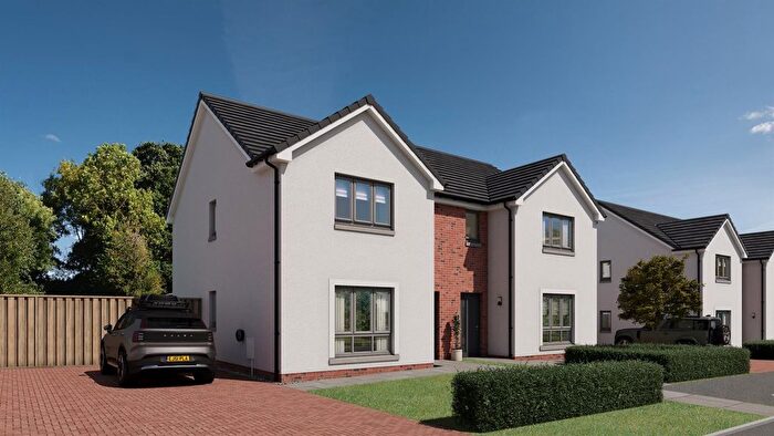 3 Bedroom Semi-detached House For Sale In Gartloch Court, Glasgow, G69